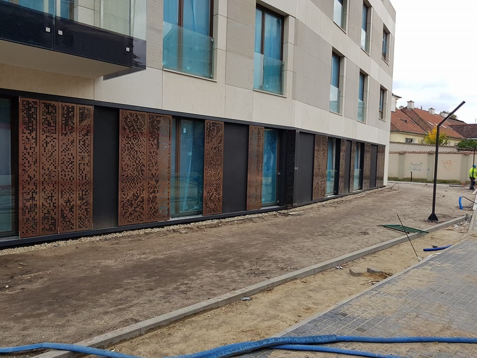 Warszawa, ul. Ludna 2