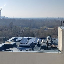 Fotowoltaika Siennica 1