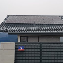 Fotowoltaika Siennica 2