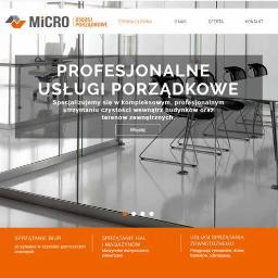 P.P.H.U. MICRO BIS S.C. - Firma Sprzątająca Jaworzno