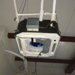 Klimatyzacja kasetonowa podmiot gospodarczy.