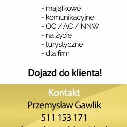 Ubezpieczenie firmy Wieliczka 3