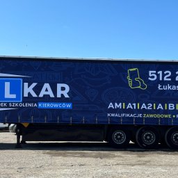 Olplan- plandeki, produkcja i naprawa - Firana z nadrukiem