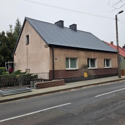 Wymiana dachu Kórnik 2