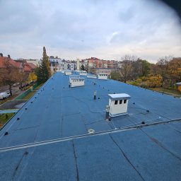 Wymiana dachu Kórnik 1