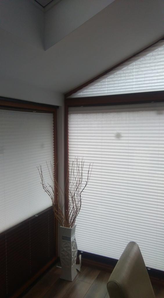 Plisy Dzień/Noc dwutkaninowe Lublin, Warszawa, Łęczna