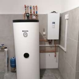 Instalacje sanitarne Kraków