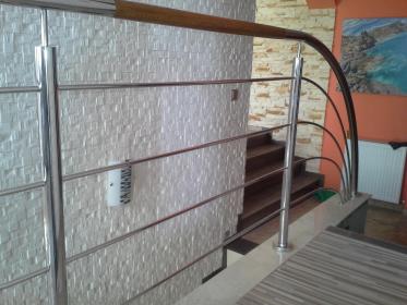 OLWIMET Seweryn Kukliński - Balustrady Nidzica