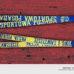 Smycz Reklamowa - Stal Sanok