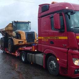 Transport ciężarowy Jakówki 4