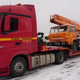 Transport ciężarowy Jakówki 3