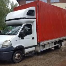 Transport busem Barlinek 2