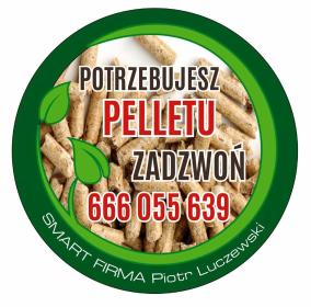 SMART FIRMA Piotr Luczewski - Producent Pelletu Stryjenszczyzna