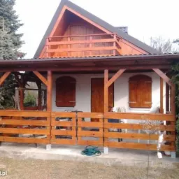 Kopleksw remont domku letniskowe