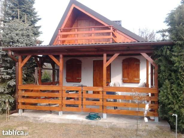 Kopleksw remont domku letniskowe