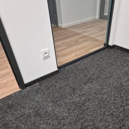 Montaż wykładzin Niedźwiedza 4