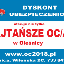 Ubezpieczenia OC Oleśnica 3