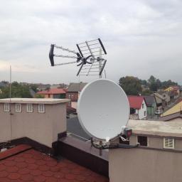 Montaż ustawianie serwis anten - Anteny Satelitarne Jaworzno