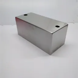 Korpus mydelniczki stal nierdzewna szlifowana