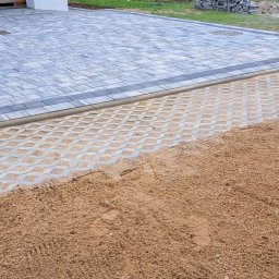 Układanie kostki brukowej Kołczygłowy 2