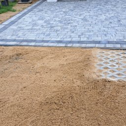 Układanie kostki brukowej Kołczygłowy 3