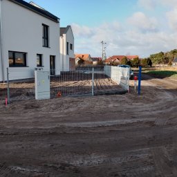 Montaż ogrodzeń Rokietnica 2