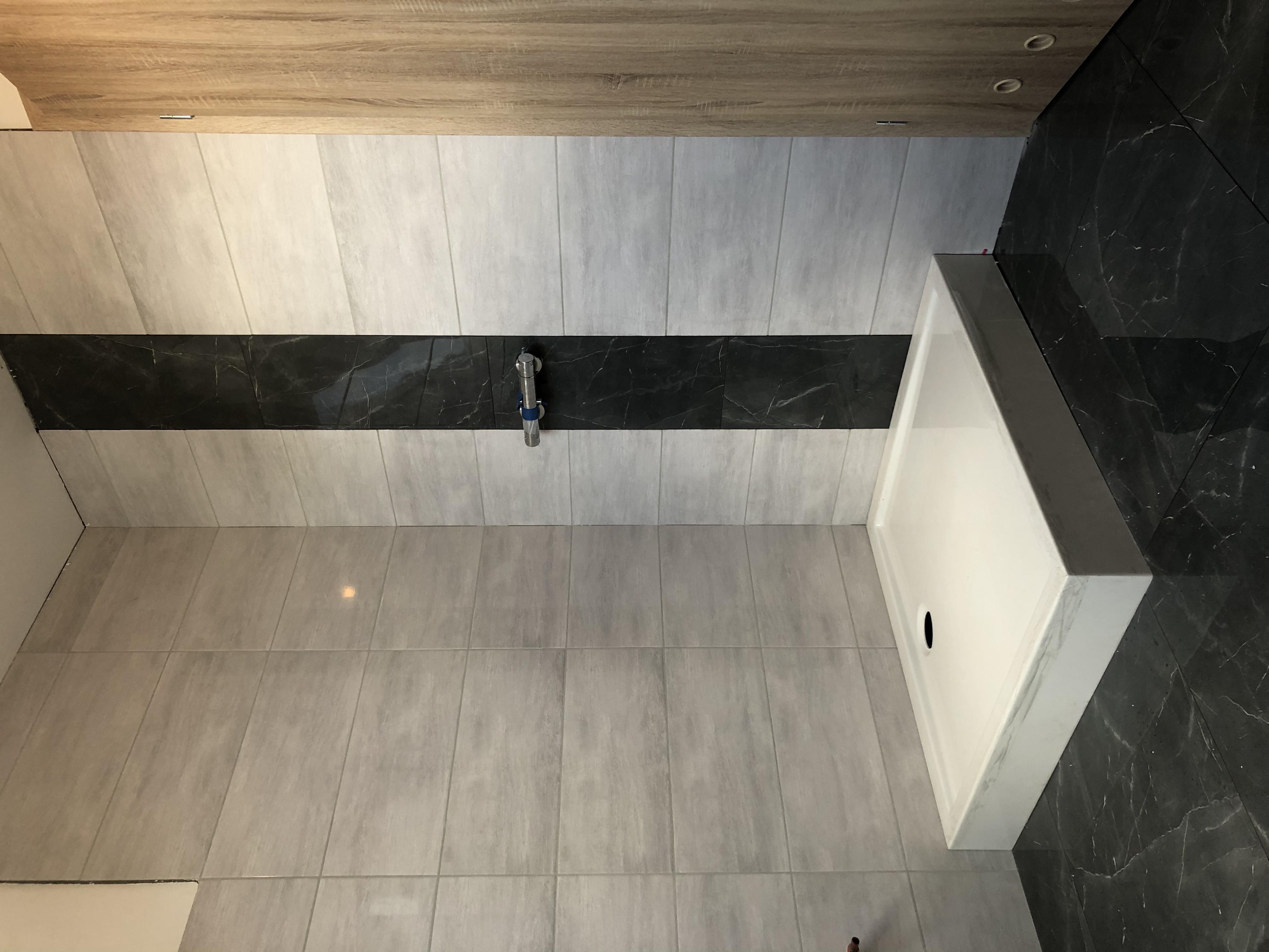 I po efekt końcowy remontu łazienki