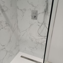 Remont łazienki Droszewo 2