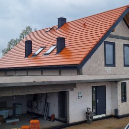 Kap-Dach - Doskonały Montaż Blachy Trapezowej Ostróda