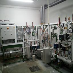 Kompleksowe wykonanie instalacji hydraulicznych Białobiel 4