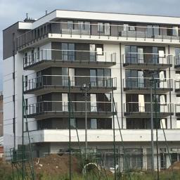 Wykonanie elewacji Górno 2