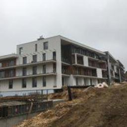 Wykonanie elewacji Górno 3