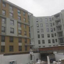 Wykonanie elewacji Górno 4