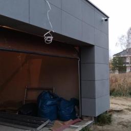 Montaż anten Kościan 4