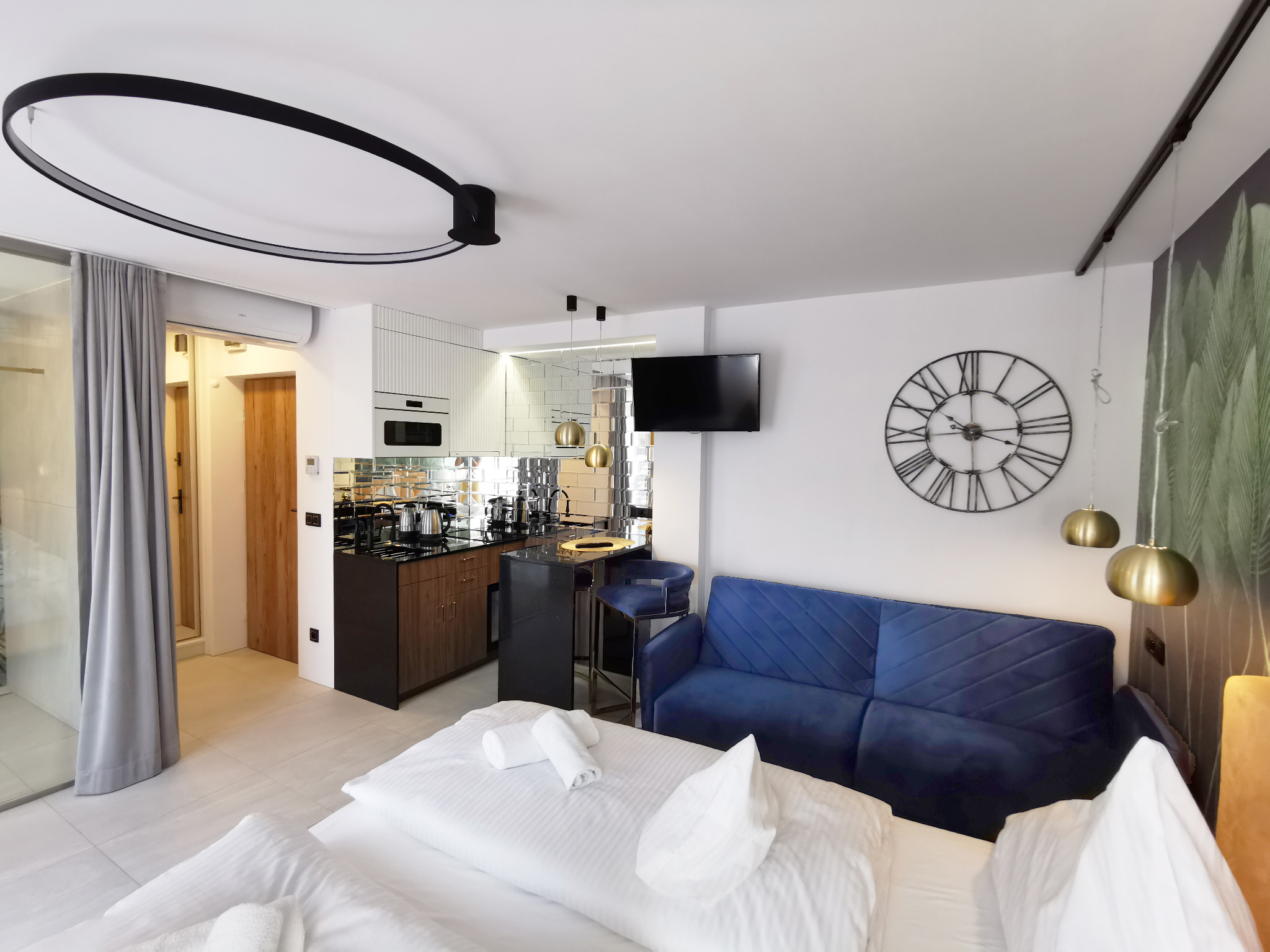 Apartament nad morzem, Jastarnia