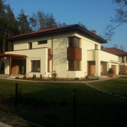 Domy murowane Piaseczno 4