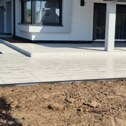 BRUK & GARDEN Grzegorz Duda - Doskonałe Pergole Tarasowe Sanok