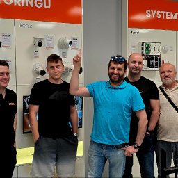 Alarmy domowe Lubań 1