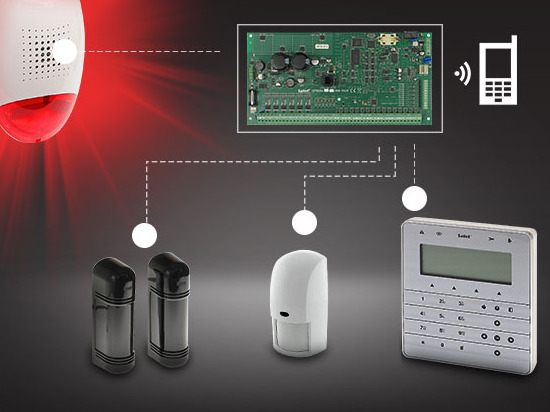 Profesjonalne Systemy Alarmowe