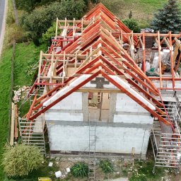 Ciesielstwo-Dekarstwo SŁAW-DACH - Profesjonalna Więźba Dachowa Wałcz