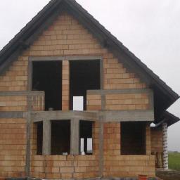 budowa domów jednorodzinnych