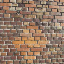 Cegły zabytkowe z rozbiórek