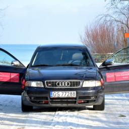 Audi 2 Patronus Ubezpieczenia