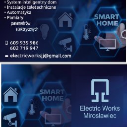 Usługi instalatorskie Jakub Winiarczyk - Usługi Elektryczne Mirosławiec