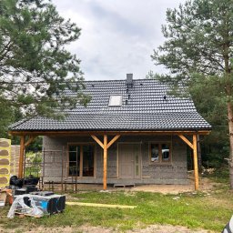 Wymiana dachu Wierzchowo 4