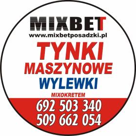 Mixbet - Posadzki jastrychowe Piotrków Trybunalski