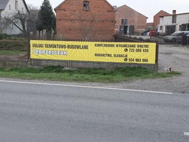Firma ogólnobudowlana Lukasz Jedrzejczak - Usługi Wyrzeka