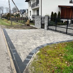 Układanie kostki brukowej Jedlińsk 4