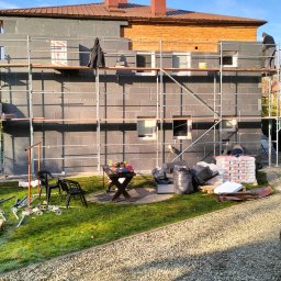 Ocieplanie elewacji Rzeszów 4