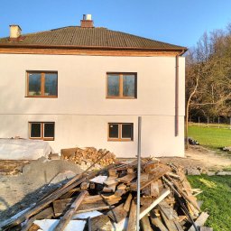 Ocieplanie elewacji Rzeszów 2